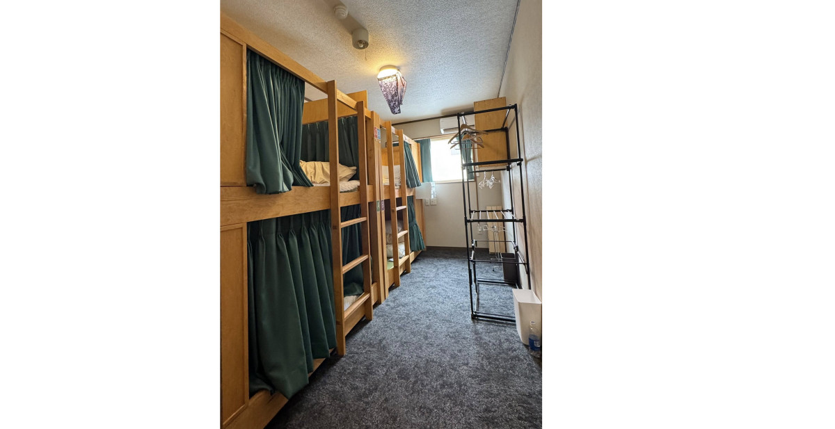 ドミトリールーム